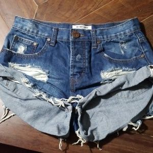 One teaspoon bandits